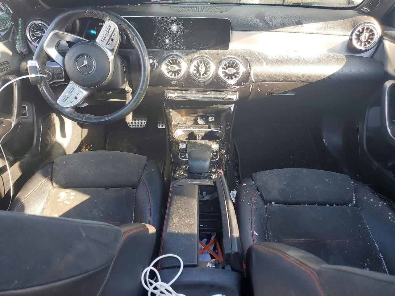 2019 MERCEDES-BENZ A A220-4M