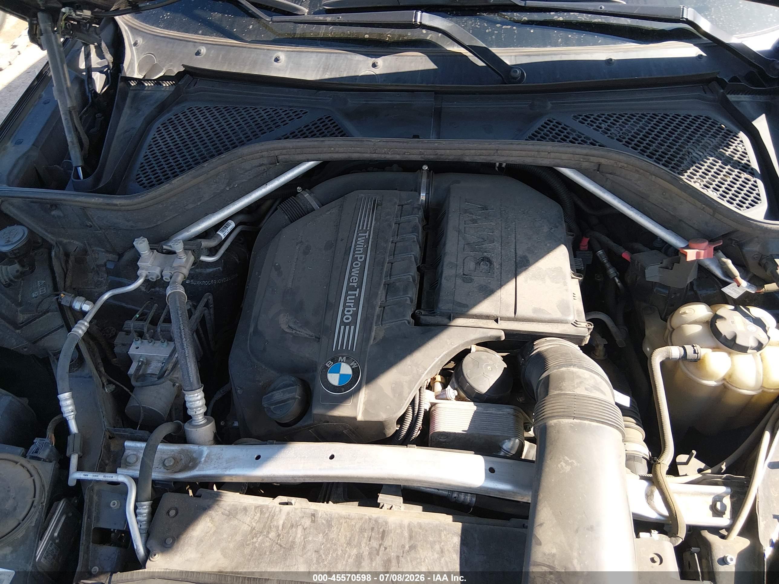 2018 BMW X5 XDRIVE35I
