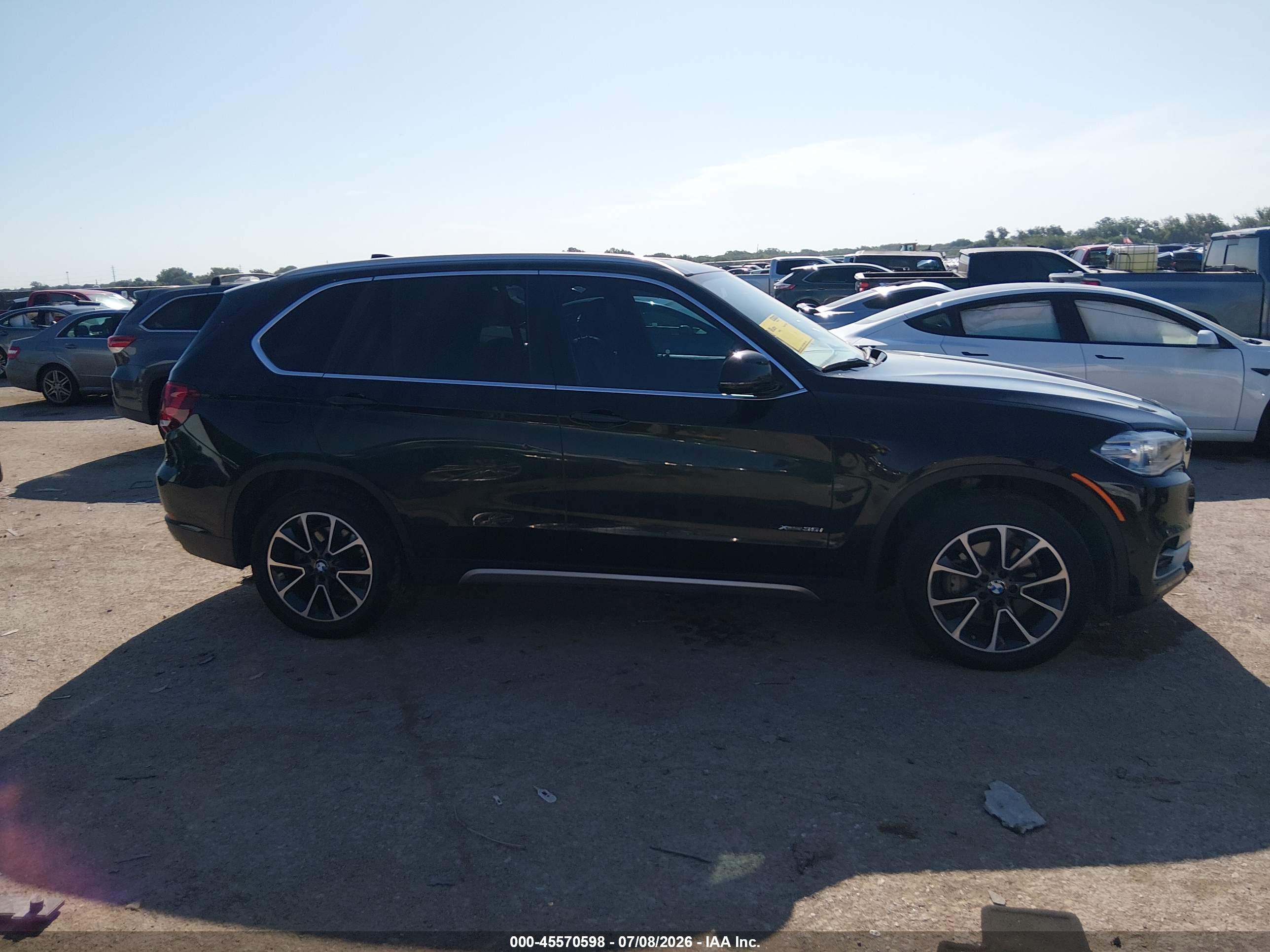 2018 BMW X5 XDRIVE35I