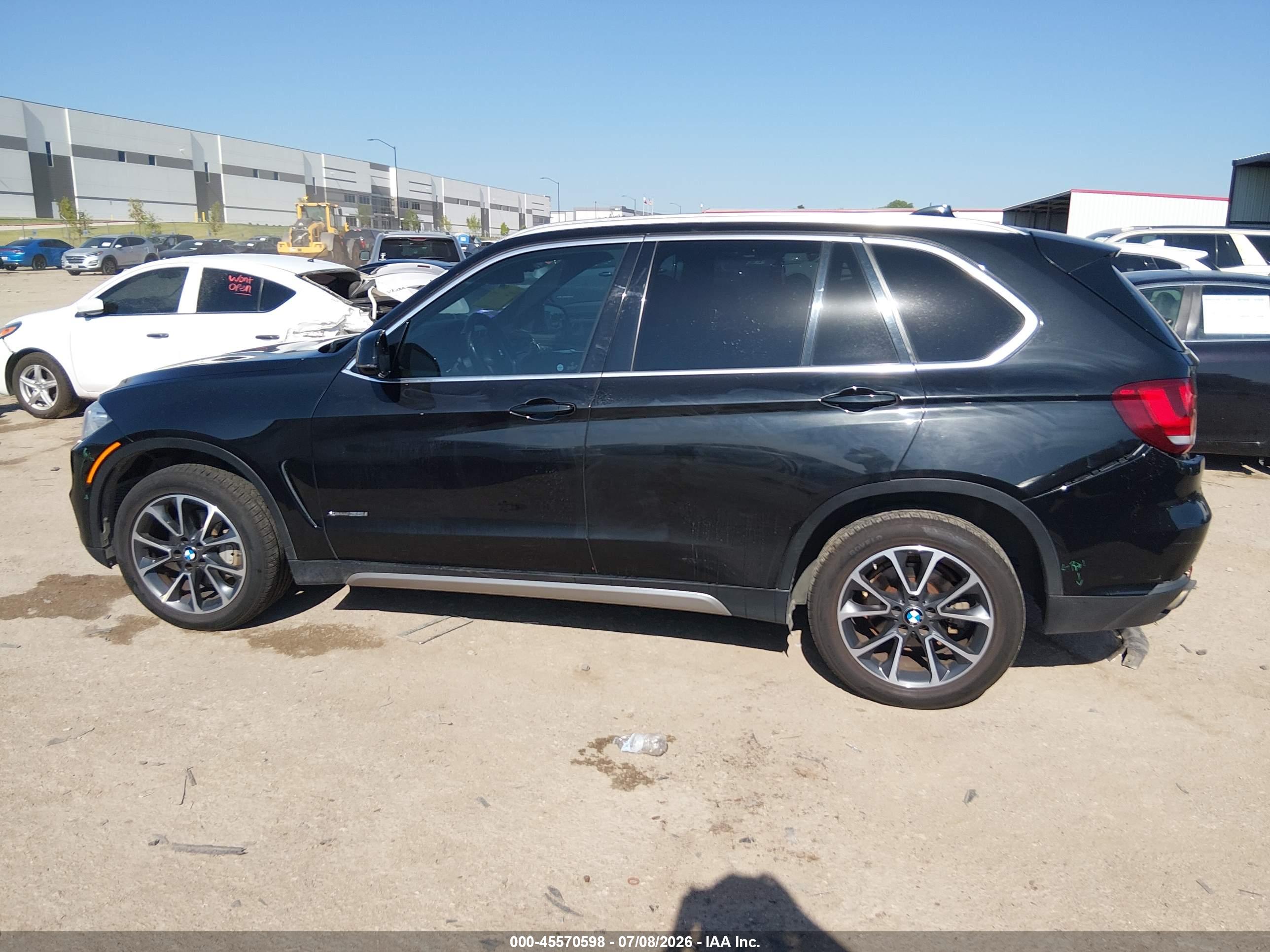 2018 BMW X5 XDRIVE35I