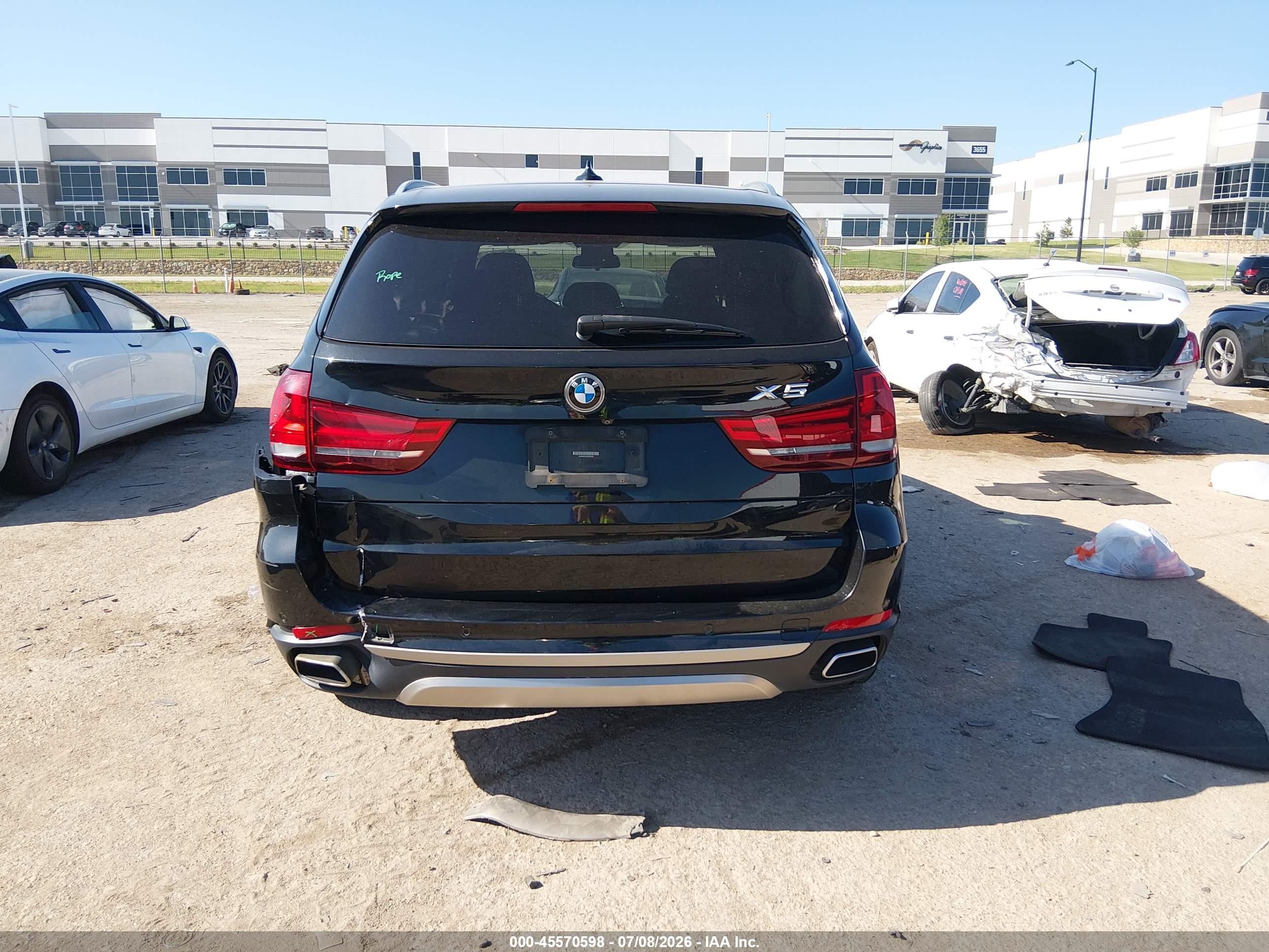 2018 BMW X5 XDRIVE35I