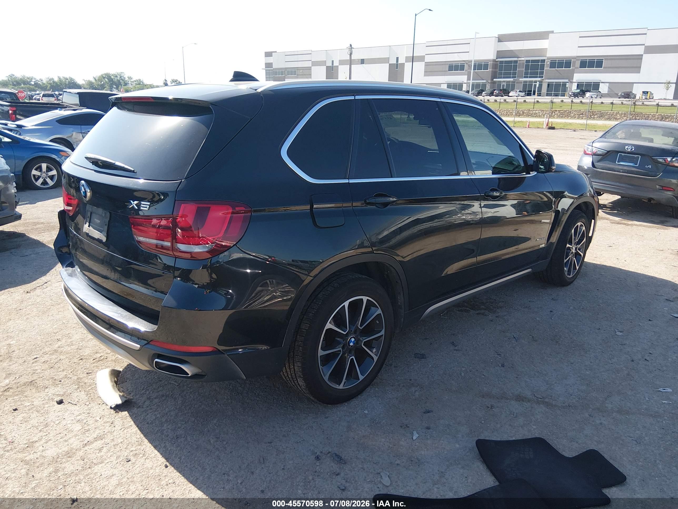 2018 BMW X5 XDRIVE35I