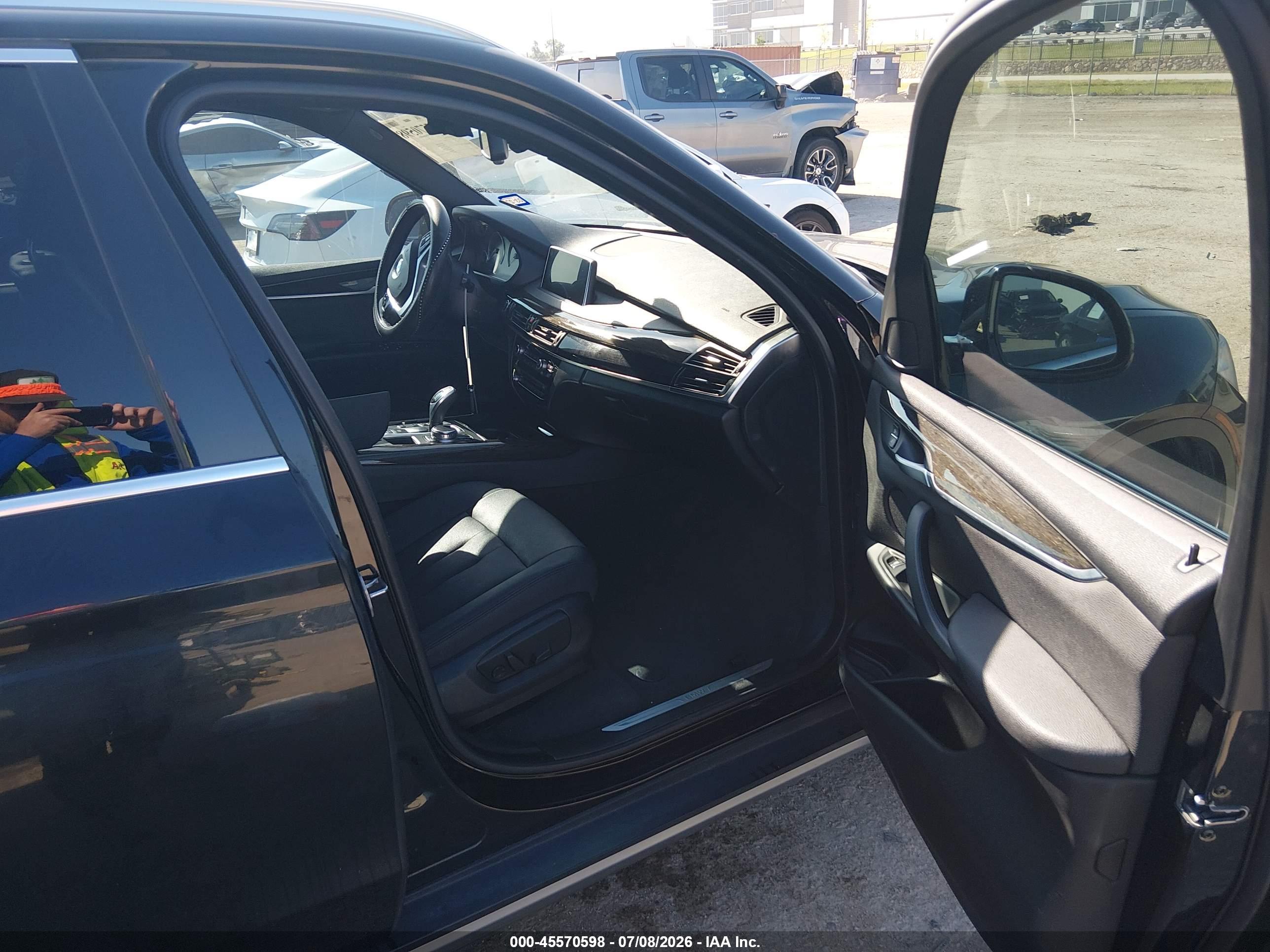 2018 BMW X5 XDRIVE35I