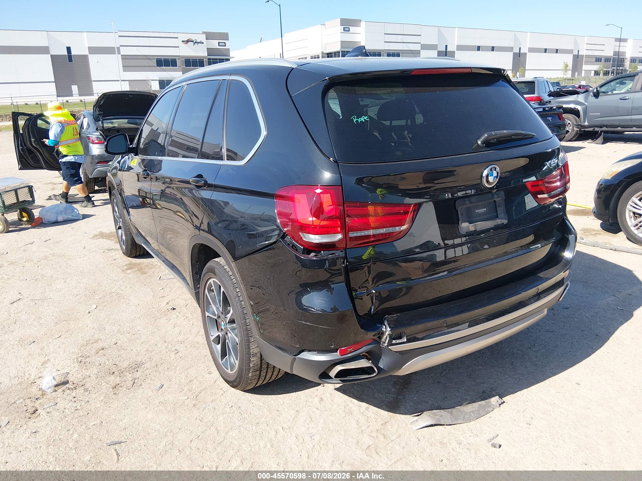 2018 BMW X5 XDRIVE35I