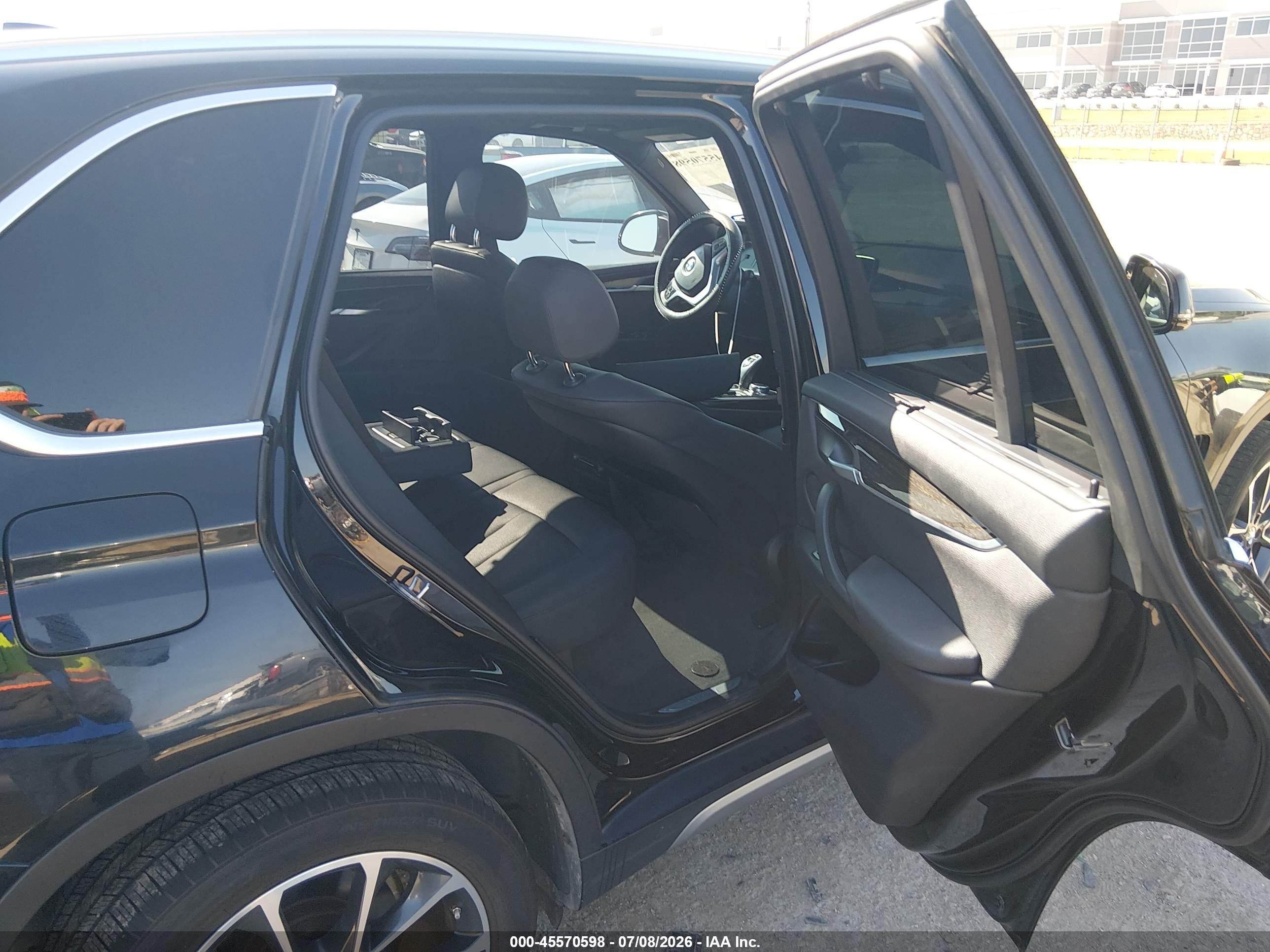2018 BMW X5 XDRIVE35I