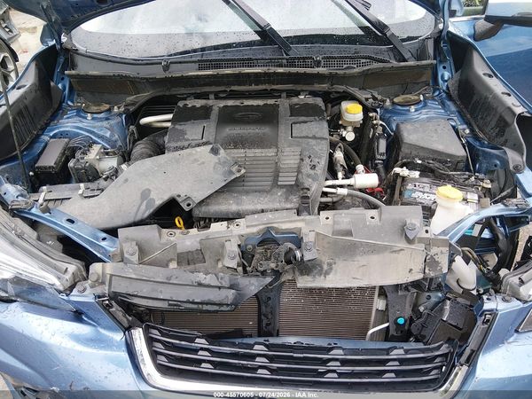 2020 SUBARU FORESTER TOURING