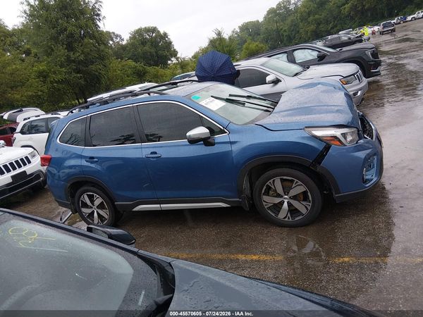 2020 SUBARU FORESTER TOURING