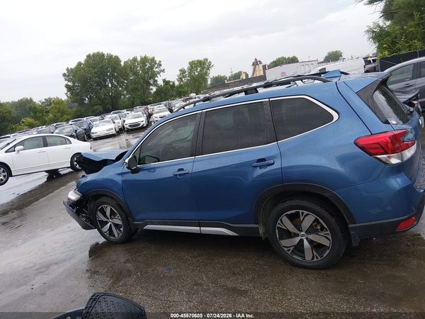 2020 SUBARU FORESTER TOURING