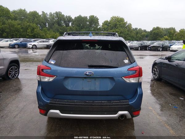 2020 SUBARU FORESTER TOURING