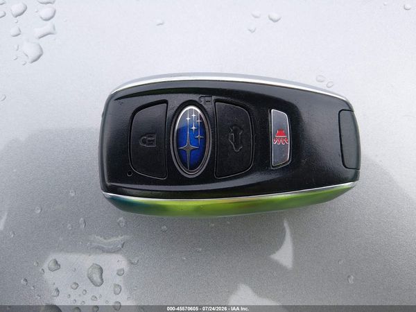 2020 SUBARU FORESTER TOURING