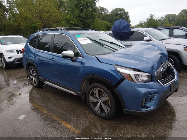 2020 SUBARU FORESTER TOURING