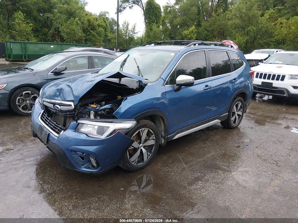 2020 SUBARU FORESTER TOURING