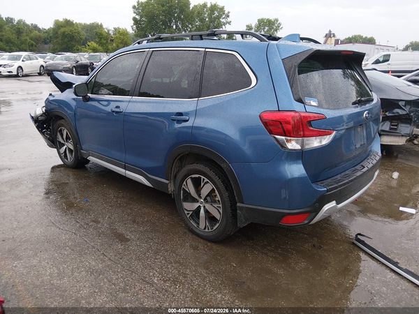 2020 SUBARU FORESTER TOURING