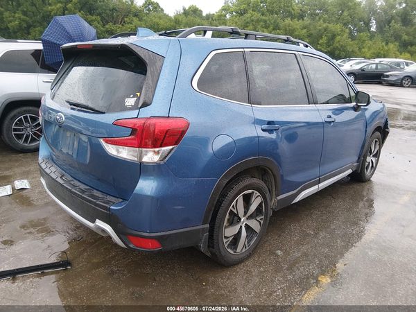 2020 SUBARU FORESTER TOURING
