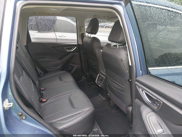 2020 SUBARU FORESTER TOURING