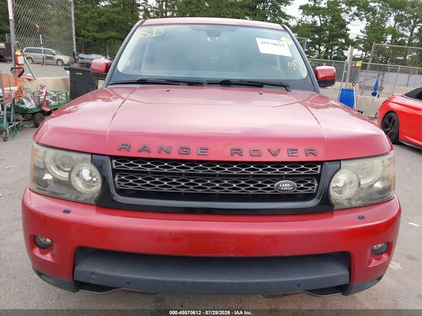 2013 LAND ROVER RANGE ROVER SPORT HSE