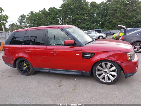 2013 LAND ROVER RANGE ROVER SPORT HSE