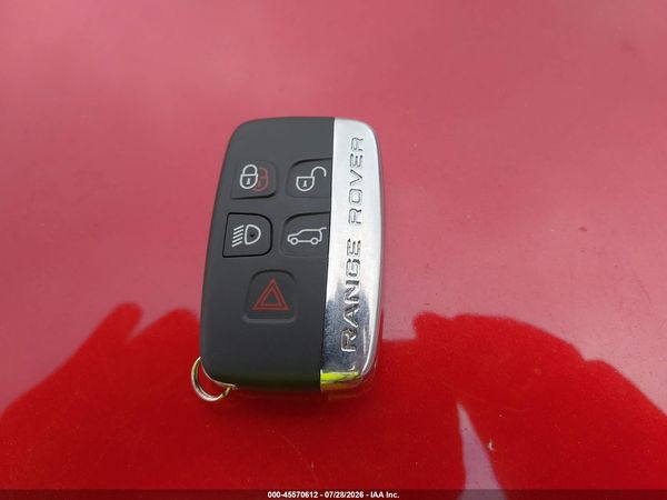 2013 LAND ROVER RANGE ROVER SPORT HSE