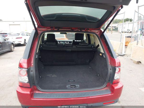 2013 LAND ROVER RANGE ROVER SPORT HSE