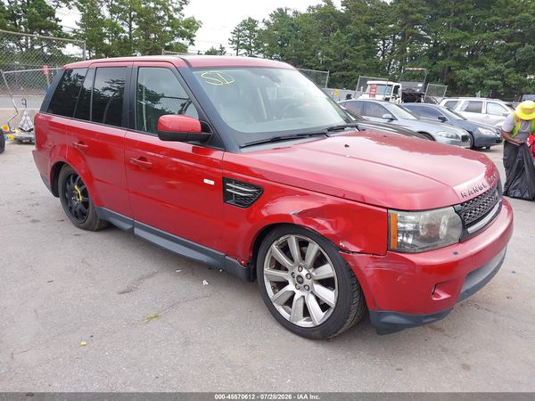 2013 LAND ROVER RANGE ROVER SPORT HSE
