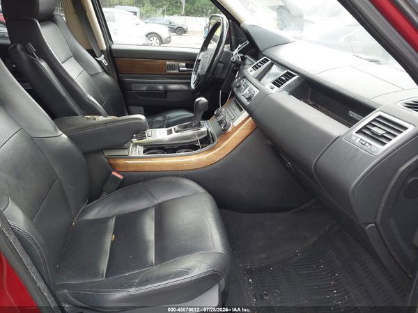 2013 LAND ROVER RANGE ROVER SPORT HSE