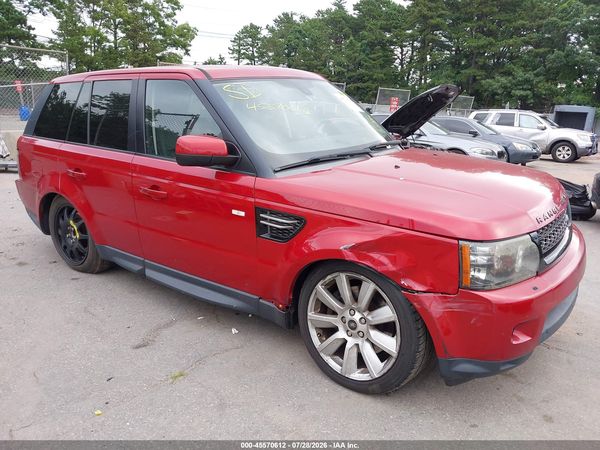 2013 LAND ROVER RANGE ROVER SPORT HSE