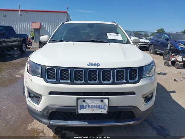 2019 JEEP COMPASS LIMITED FWD