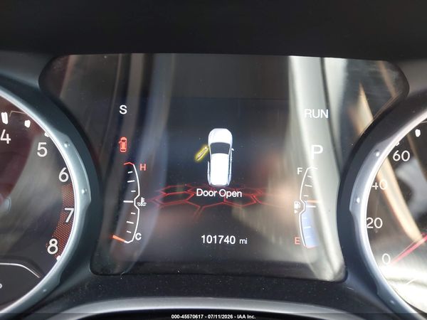 2019 JEEP COMPASS LIMITED FWD