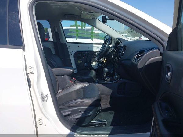 2019 JEEP COMPASS LIMITED FWD