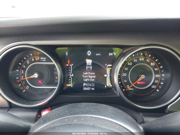 2022 JEEP WRANGLER UNLIMITED SPORT S 4X4
