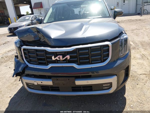 2023 KIA TELLURIDE SX PRESTIGE