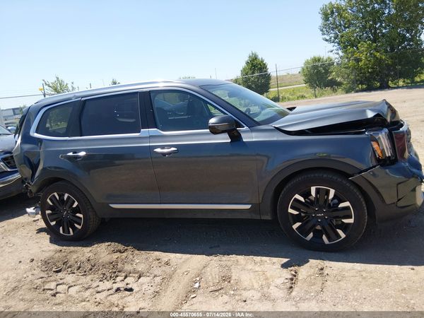 2023 KIA TELLURIDE SX PRESTIGE