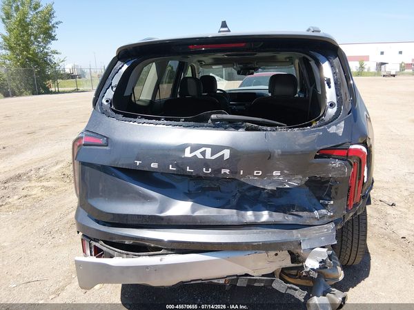 2023 KIA TELLURIDE SX PRESTIGE