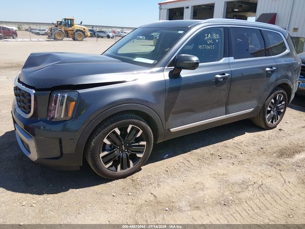 2023 KIA TELLURIDE SX PRESTIGE