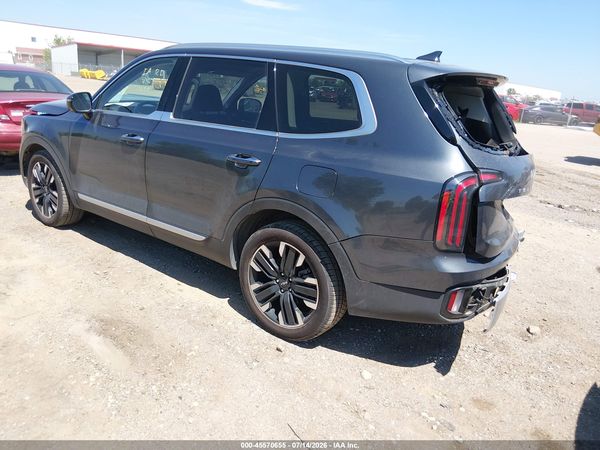 2023 KIA TELLURIDE SX PRESTIGE