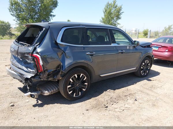 2023 KIA TELLURIDE SX PRESTIGE