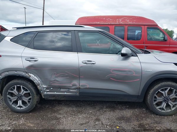 2021 KIA SELTOS EX