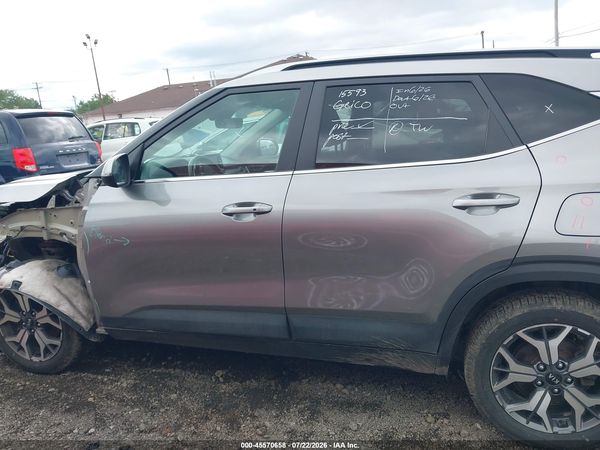 2021 KIA SELTOS