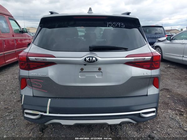 2021 KIA SELTOS EX