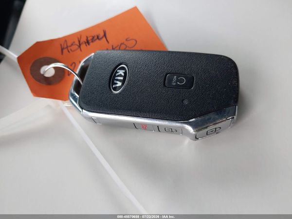 2021 KIA SELTOS EX