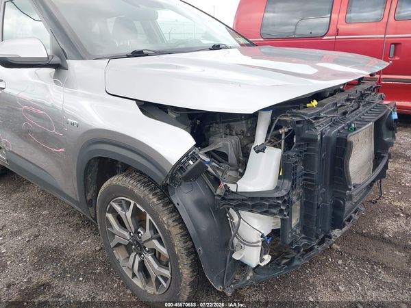 2021 KIA SELTOS EX