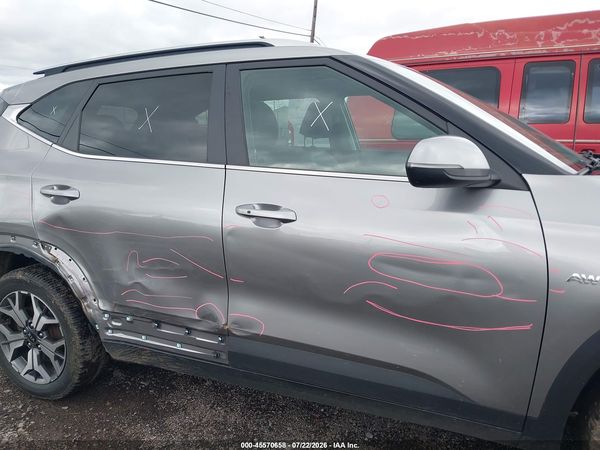 2021 KIA SELTOS EX