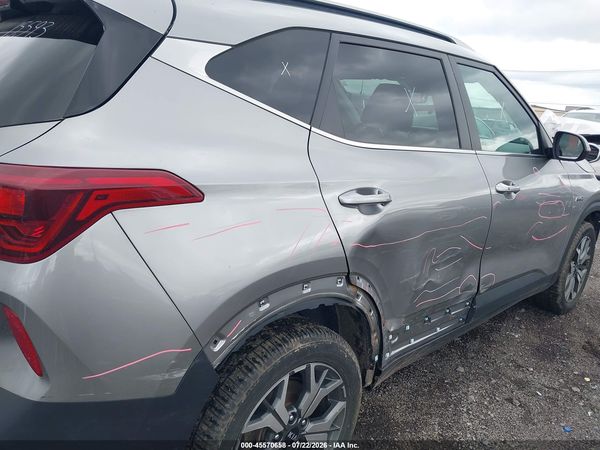 2021 KIA SELTOS EX