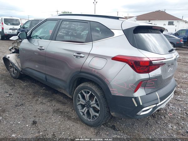2021 KIA SELTOS EX
