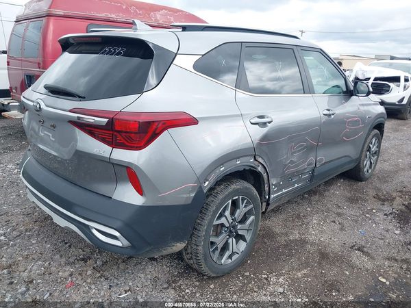 2021 KIA SELTOS EX