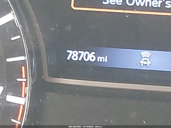 2019 NISSAN PATHFINDER PLATINUM