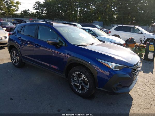 2026 SUBARU CROSSTREK PREMIUM — I1