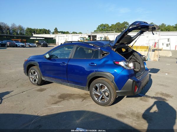 2026 SUBARU CROSSTREK PREMIUM — I3