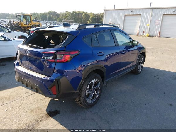 2026 SUBARU CROSSTREK — I4