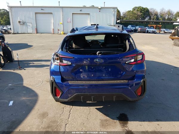 2026 SUBARU CROSSTREK PREMIUM — I6